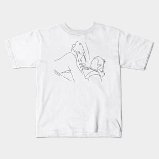 Love Song For Illusion Korean Drama Kids T-Shirt